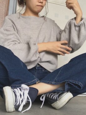 ✴︎tamtam ✴︎さん(レディース・154cm)の秋コーディネート