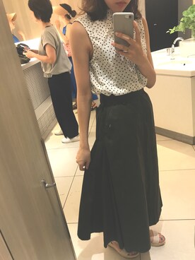 ✴︎tamtam ✴︎さん(レディース・154cm)の夏コーディネート