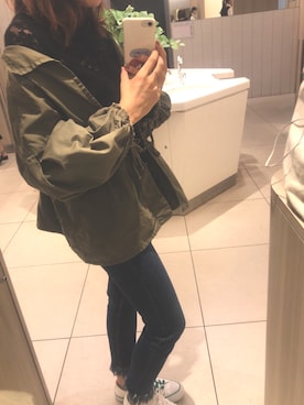 ✴︎tamtam ✴︎さん(レディース・154cm)の秋コーディネート