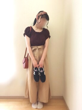 ちなさんのコーディネート