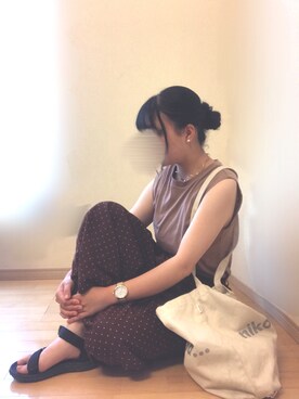 ちなさんのコーディネート