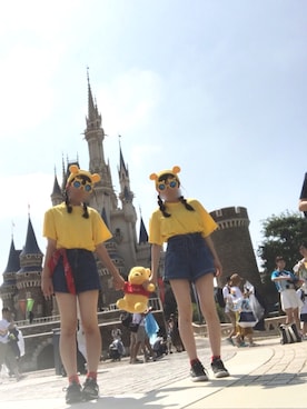 ちなさんのコーディネート