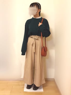 ちなさんのコーディネート