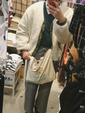 みくぽんさんのコーディネート