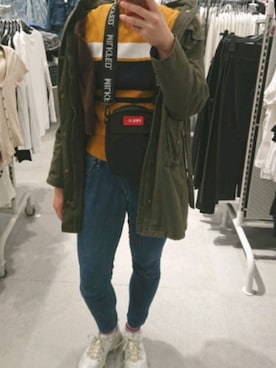 みくぽんさんのコーディネート