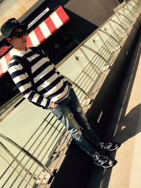 TonyHsuさんのコーディネート