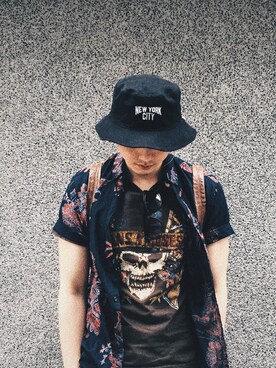 TonyHsuさんのコーディネート
