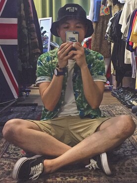 TonyHsuさんのコーディネート