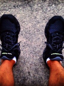 NEW BALANCE | M980(スニーカー)