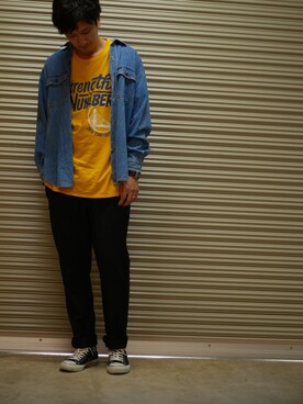 MINO   YAMAさんのコーディネート