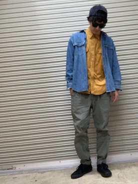 MINO   YAMAさんのコーディネート