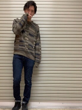 MINO   YAMAさんのコーディネート