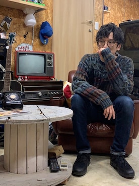 MINO   YAMAさんのコーディネート