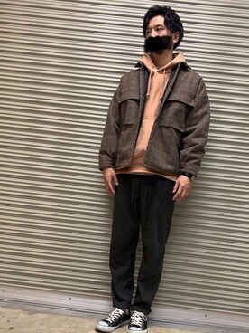 MINO   YAMAさんのコーディネート