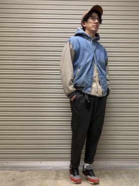 MINO   YAMAさんのコーディネート