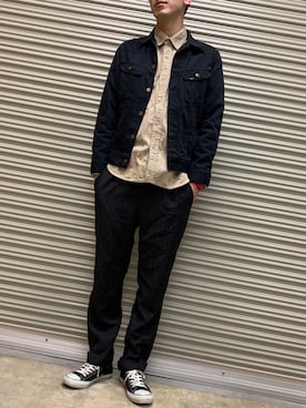 MINO   YAMAさんのコーディネート