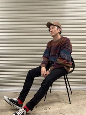 MINO   YAMAさんのコーディネート