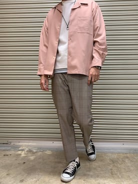 MINO   YAMAさんのコーディネート