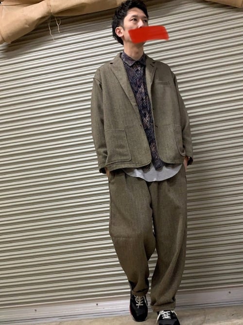 FREAK'S STORE（フリークスストア）の「WEB限定 ビッグシルエット