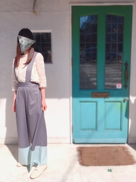 ＿ふゆさんのコーディネート