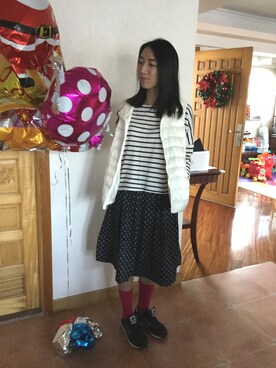 Yvonne Ngさんのコーディネート