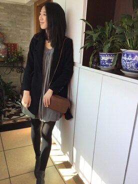 Yvonne Ngさんのコーディネート