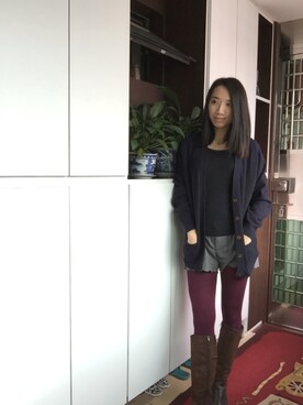 Yvonne Ngさんのコーディネート