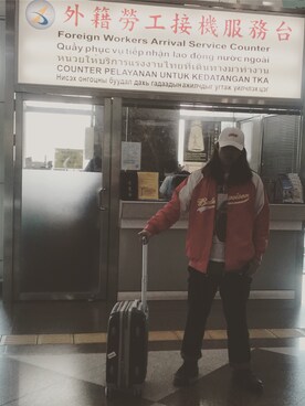 Crows Yangさんのコーディネート