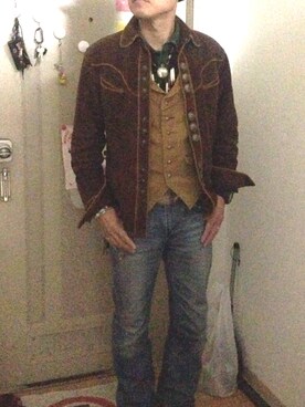 よしまるさんのコーディネート