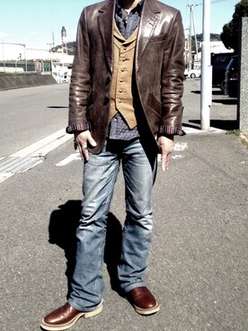 よしまるさんのコーディネート