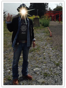 よしまるさんのコーディネート