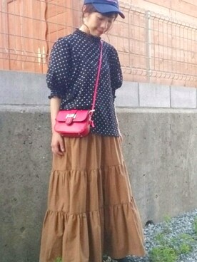 Emiさんのコーディネート