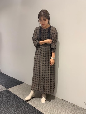 Risako Fujimotoさんのコーディネート