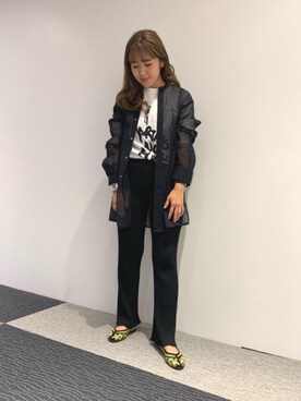 Risako Fujimotoさんのコーディネート