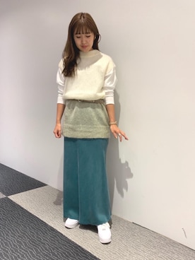 Risako Fujimotoさんのコーディネート