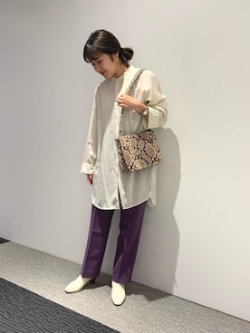 Risako Fujimotoさんのコーディネート