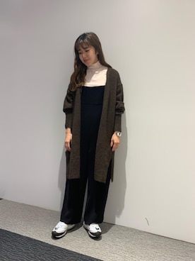 Risako Fujimotoさんのコーディネート