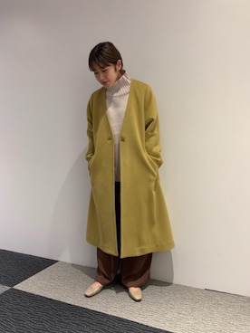 Risako Fujimotoさんのコーディネート