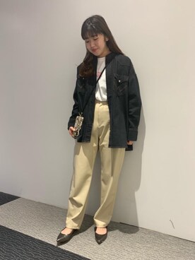 Risako Fujimotoさんのコーディネート