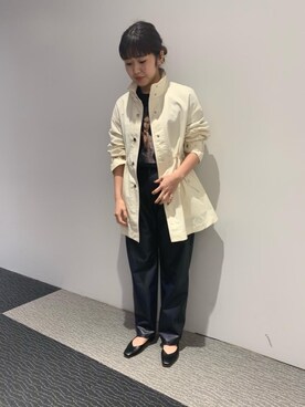Risako Fujimotoさんのコーディネート