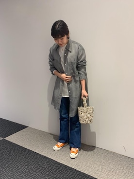 Risako Fujimotoさんのコーディネート