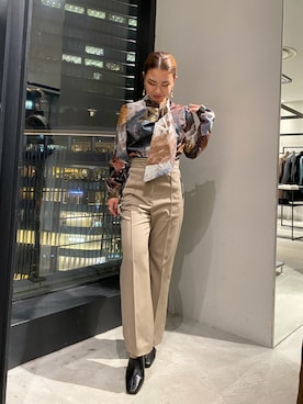 佑綺 / UNITED TOKYOさんのコーディネート