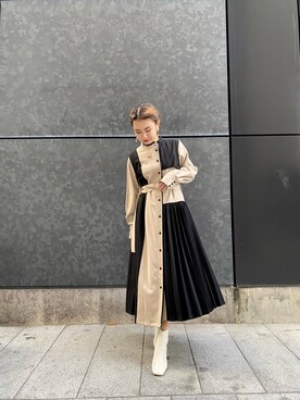 佑綺 / UNITED TOKYOさんのコーディネート