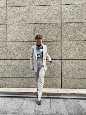 佑綺 / UNITED TOKYOさんのコーディネート