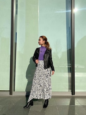 佑綺 / UNITED TOKYOさんのコーディネート