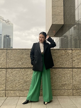 佑綺 / UNITED TOKYOさんのコーディネート