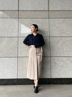 佑綺 / UNITED TOKYOさんのコーディネート