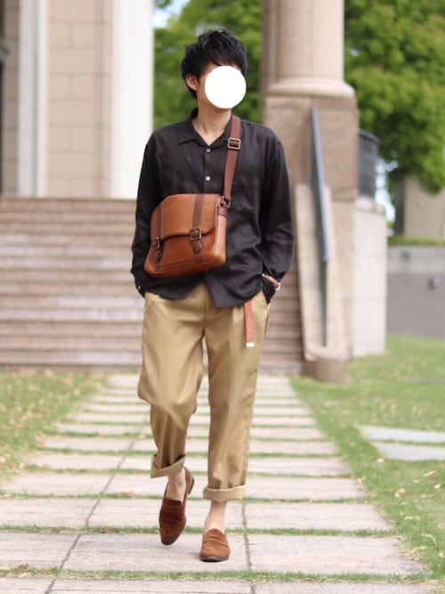 howell｜JOURNAL STANDARDのシャツ/ブラウスを使ったコーディネート WEAR
