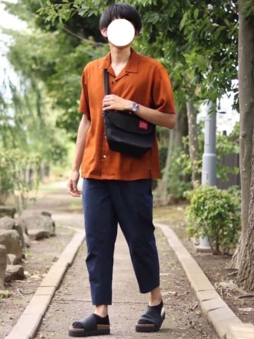 howellさんのコーディネート