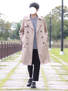 howellさん(メンズ・175cm)の秋コーディネート